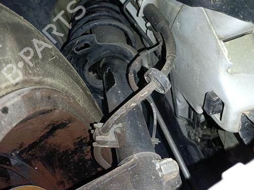 Used Left front shock absorber CITROËN C3 III (SX) 1.2 VTi 82 (82 hp) 30684592