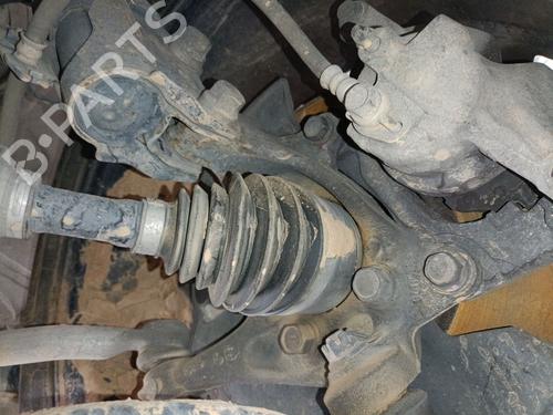 Used Left front steering knuckle TOYOTA C-HR (_X1_) 1.8 Hybrid (ZYX10_, ZYX11_) (98 hp) 28113451