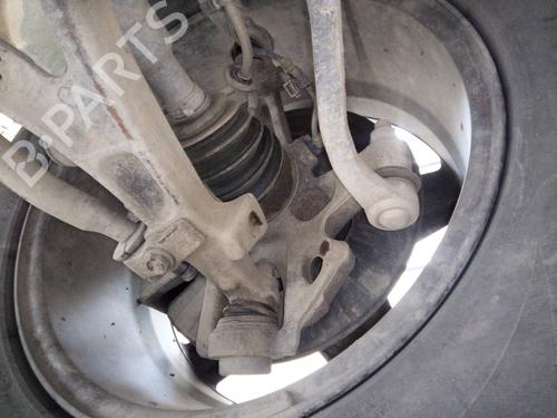 Used Right front steering knuckle MERCEDES-BENZ M-CLASS (W163) [1998-2005]  15782360