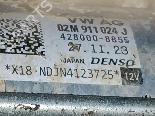 Starter VW TAIGO (CS1) 1.0 TSI | BP33983753M8 - Image 2