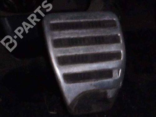 Used Break pedal Break pedal NISSAN QASHQAI / QASHQAI +2 I (J10, NJ10, JJ10E) 2.0 dCi (150 hp) 8788215 8788215