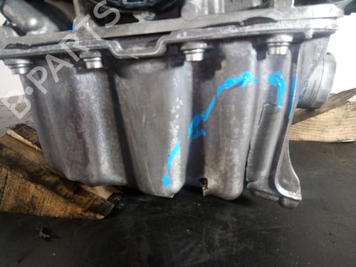 Used Engine Engine VW T-ROC (A11, D11) 1.0 TSI (116 hp) 13361618 13361618