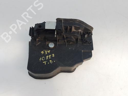 Used Rear right lock BMW 3 Gran Turismo (F34) 318 d (150 hp) 11394352