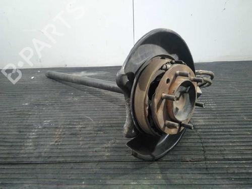 Used Left rear steering knuckle TOYOTA LAND CRUISER PRADO (_J12_) [2002-2010]  6509254
