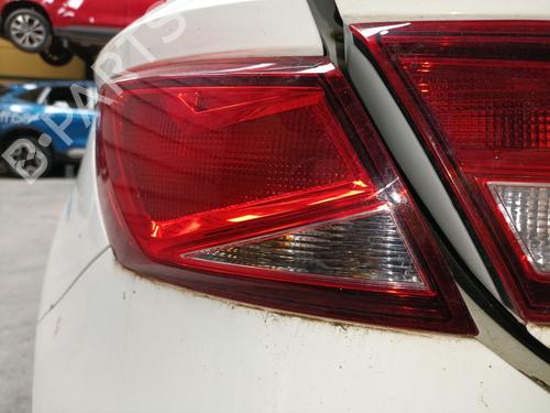 Left taillight SEAT LEON (5F1) 1.6 TDI | BP39994096C34 - Image 2
