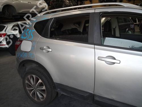 Right rear door NISSAN QASHQAI / QASHQAI +2 I (J10, NJ10, JJ10E)  | BP19415442C5 
