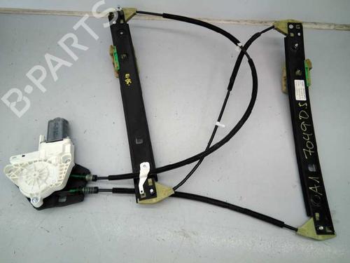 Used Front left window mechanism AUDI A1 Sportback (8XA, 8XF) 1.4 TDI (90 hp) 5108116