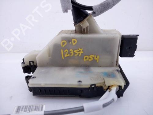Front right lock CITROËN DS4 (NX_)  | BP19130420C97 