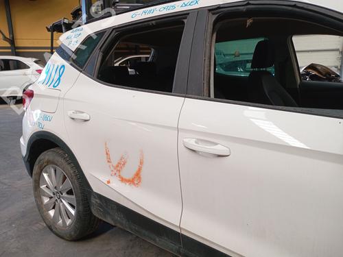 Right rear door SEAT ARONA (KJ7, KJP) 1.0 TSI | BP29935464C5