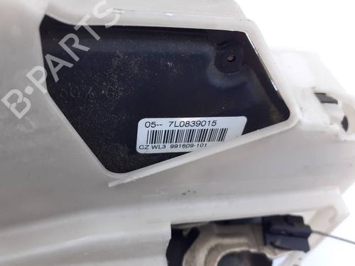 Rear left lock VW TOUAREG (7LA, 7L6, 7L7) 3.0 V6 TDI | BP8081046C100 