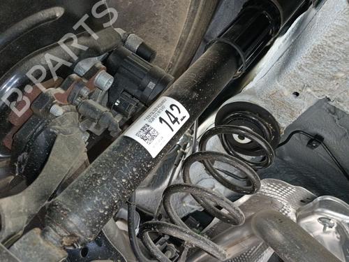 Used Left rear shock absorber SKODA KAROQ (NU7, ND7) 2.0 TDI 4x4 (150 hp) 28704220