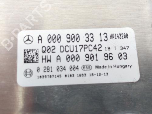 Electronic module MERCEDES-BENZ GLC Coupe (C253) 220 d 4-matic (253.303, 253.305) | BP9538086M83 