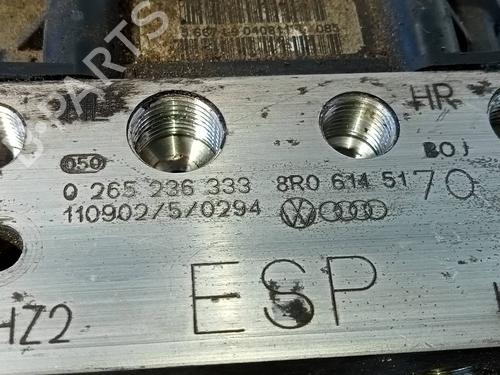 ABS pump AUDI Q5 (8RB) 2.0 TDI quattro | BP18153077M43 