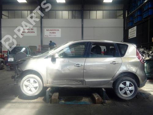 Used Parts RENAULT SCÉNIC III (JZ0/1_)  1.5 dCi (JZ02, JZ0R)  1061707