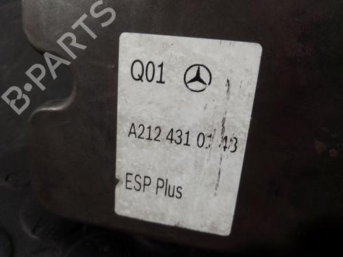 ABS pump MERCEDES-BENZ E-CLASS (W212) E 220 CDI / BlueTEC (212.001, 212.002) | BP10081586M43 