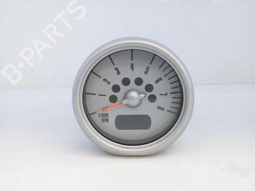 Used Instrument cluster MINI MINI (R50, R53) One (90 hp) 27297349