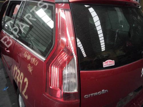 Used Left taillight CITROËN C4 Picasso I MPV (UD_) [2006-2015]  22370141