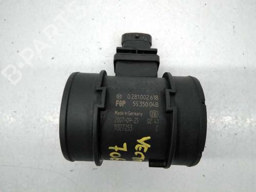Used Mass air flow sensor OPEL VECTRA C GTS (Z02) 1.9 CDTI (F68) (120 hp) 5320422
