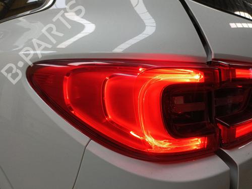 Used Left taillight RENAULT KADJAR (HA_, HL_) 1.6 dCi 130 (HLA4) (130 hp) 32090519