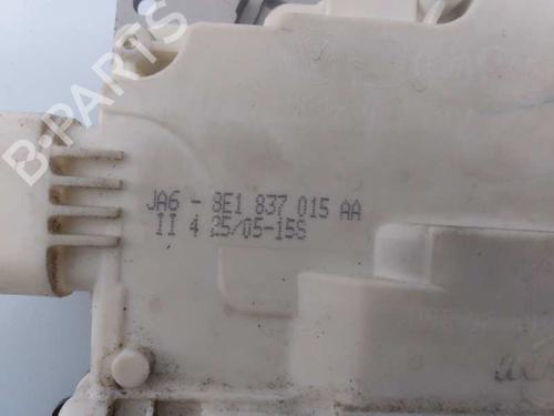 Front left lock AUDI A4 B6 (8E2)  | BP8171718C98 