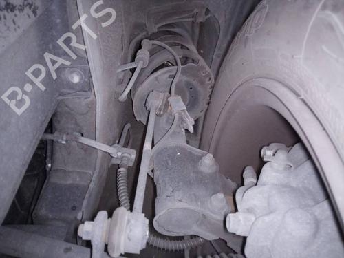 Used Left front shock absorber HYUNDAI i20 I (PB, PBT) 1.1 CRDi (75 hp) 10421484
