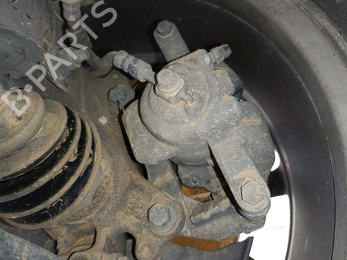 Used Left front brake caliper FORD TOURNEO COURIER B460 MPV 1.5 EcoBlue (100 hp) 27715153