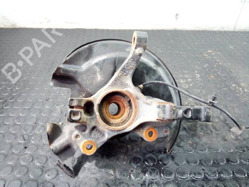 Left front steering knuckle FORD FIESTA VI (CB1, CCN) 1.5 TDCi | BP7074699M25 