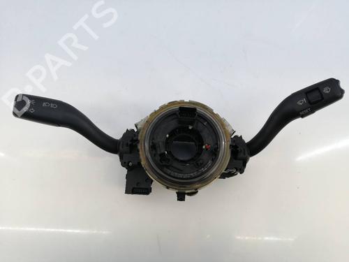 Used Squib airbag AUDI A6 C6 (4F2) 3.0 TDI quattro (225 hp) 7986788