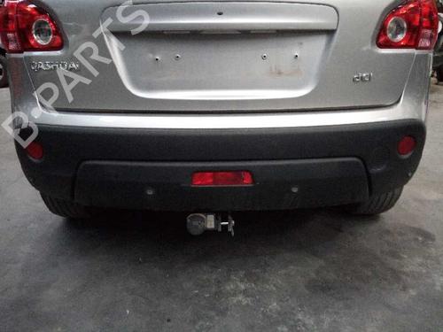 Used Rear bumper NISSAN QASHQAI / QASHQAI +2 I (J10, NJ10, JJ10E) 1.5 dCi (106 hp) 6956854