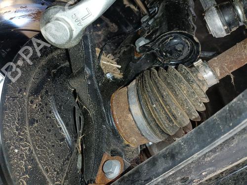 Used Left front steering knuckle Left front steering knuckle FORD PUMA (J2K, CF7) 1.0 EcoBoost mHEV (125 hp) 36561425 36561425