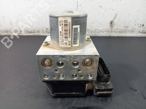 Abs pomp MERCEDES-BENZ GLE (W166) 350 d 4-matic (166.024) (258 hp) 7268195