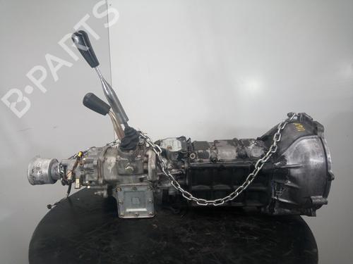 Gearbox MITSUBISHI GALLOPER (JK-01)  | BP11492767M3 