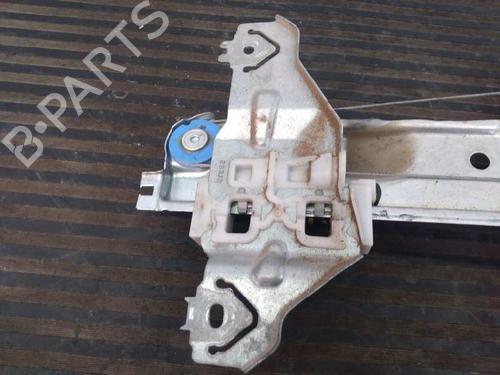 Rear right window mechanism RENAULT KADJAR (HA_, HL_) 1.5 dCi 110 (HLA3) | BP5586255C25 
