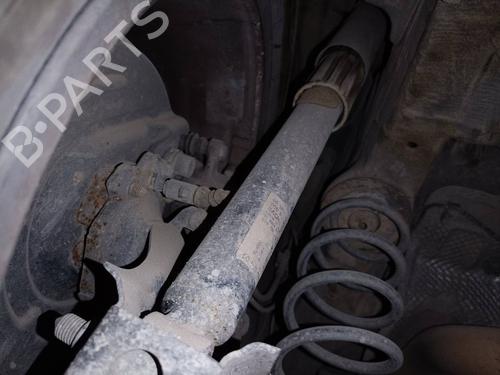 Used Left rear shock absorber SEAT LEON SC (5F5) [2013-2018]  19517887