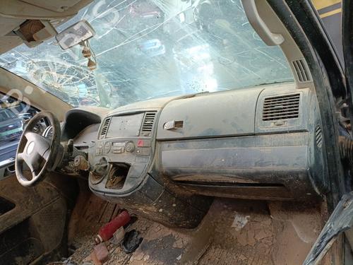 Used Dashboard Dashboard VW MULTIVAN T5 (7HM, 7HN, 7HF, 7EF, 7EM, 7EN) 2.5 TDI (130 hp) 34471993 34471993