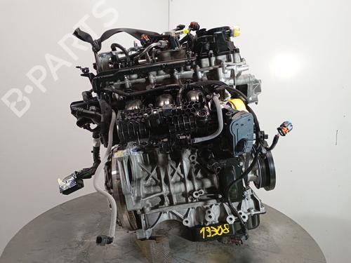 Used Engine CITROËN C4 III (BA_, BB_, BC_) 1.2 PureTech 130 (BAHNSA, BAHNSB) (130 hp) 26553049