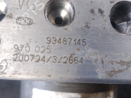 ABS pump CITROËN C4 CACTUS 1.5 BlueHDi 100 | BP33755175M43  - Image 5