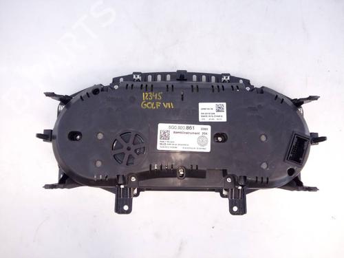 Kombinert Instrument VW GOLF VII (5G1, BQ1, BE1, BE2)  | BP19414823C47