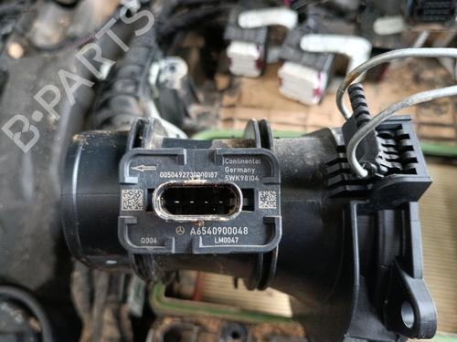 Mass air flow sensor MERCEDES-BENZ GLC (X253) 220 d 4-matic (253.915) | BP29457372M95 