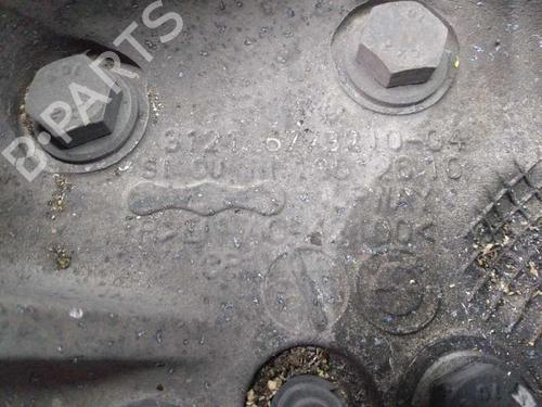Right front steering knuckle BMW 1 (E87) 116 d | BP6216007M26 