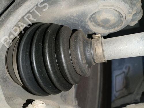 Used Left front driveshaft BMW X4 (F26) xDrive 20 d (190 hp) 31145522