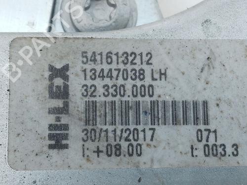 Rudehejsemekanisme ventre foran OPEL CORSA E (X15) 1.3 CDTI (08, 68) | BP29888105C22 