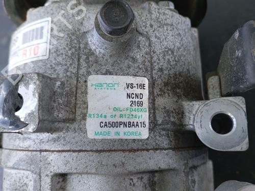 AC compressor KIA CARENS IV  | BP28140996M34 