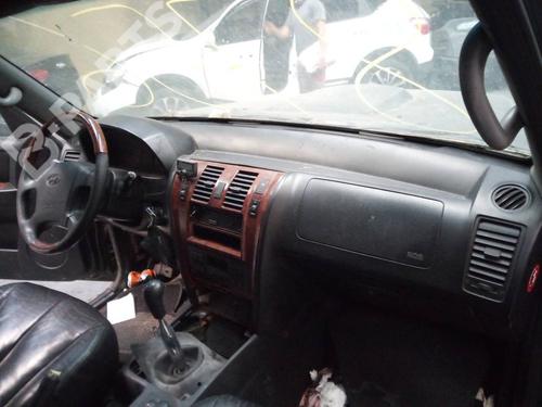 Left front steering knuckle HYUNDAI TERRACAN (HP) 2.9 CRDi 4WD | BP7660347M25  - Image 10