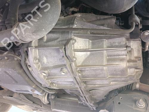 Girkasse Girkasse RENAULT MASTER III Platform/Chassis (EV, HV, UV) 2.3 dCi 125 FWD (EV0C, EV0D, EV0J, HV0C, HV0D, HV0H,... (125 hp) 36695287 36695287