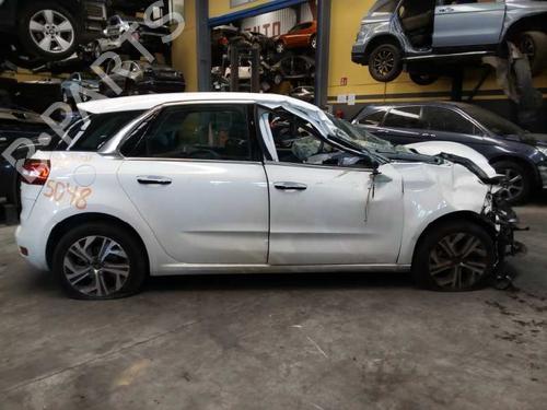 Engine control unit (ECU) CITROËN C4 Grand Picasso II (DA_, DE_)  | BP2343540M57 