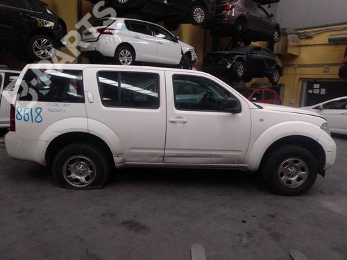 Used Left front door Left front door NISSAN PATHFINDER III (R51) 2.5 dCi 4WD (171 hp) 7518211 7518211