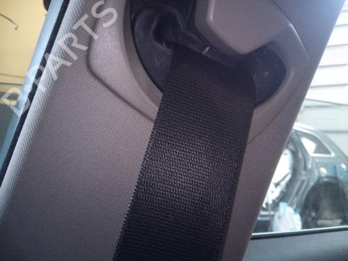 Used Front right seatbelt BMW 3 (E90) 318 d (122 hp) 17189408