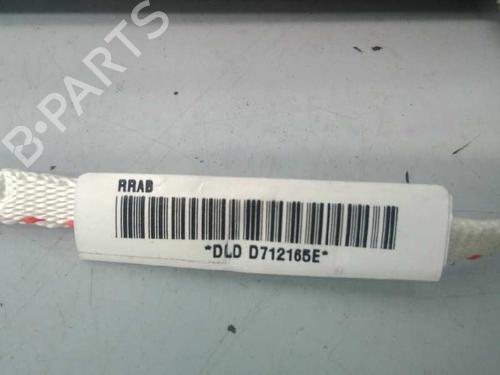 Left curtain airbag CHEVROLET CAPTIVA (C100, C140) 2.2 D | BP5408458C11 