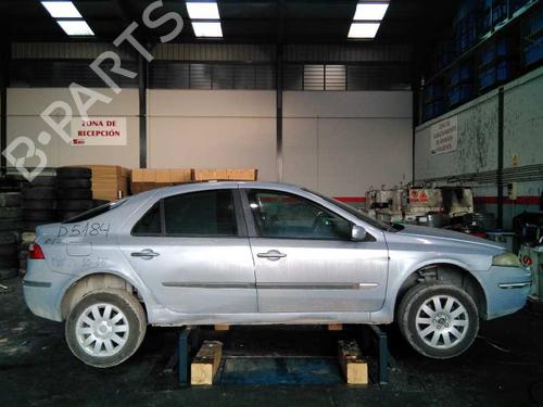 Left front window switch RENAULT LAGUNA II (BG0/1_)  | BP3262089I27 
